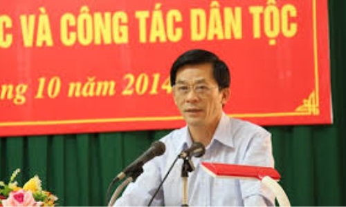 Bổ nhiệm lại đồng chí Nông Quốc Tuấn làm Phó Chủ nhiệm Ủy ban Dân tộc